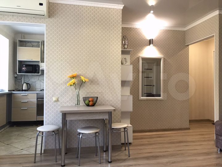 2-к. квартира, 45 м², 2/5 эт.