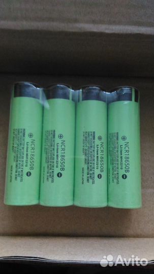 Аккумулятор 18650/ 3400 Ёмкость