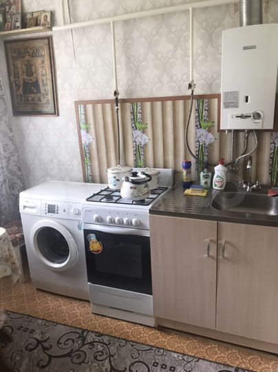 1-к. квартира, 48 м², 1/2 эт.