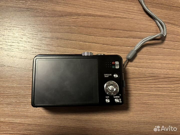 Фотоаппарат panasonic