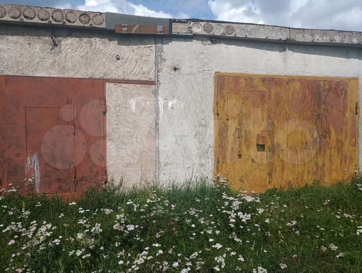 Гараж, 26 м²