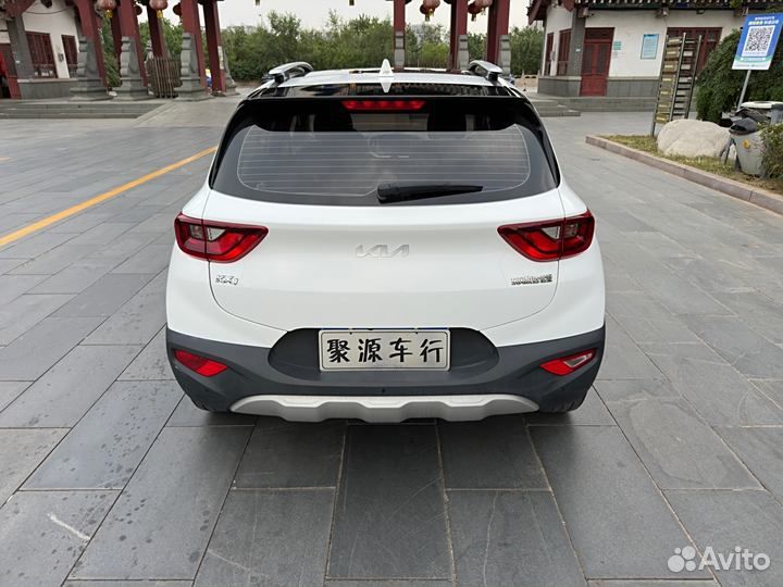 Kia KX1 1.4 CVT, 2021, 23 000 км