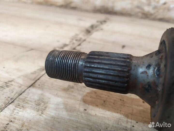 Привод (полуось ) передний правый Citroen Xsara