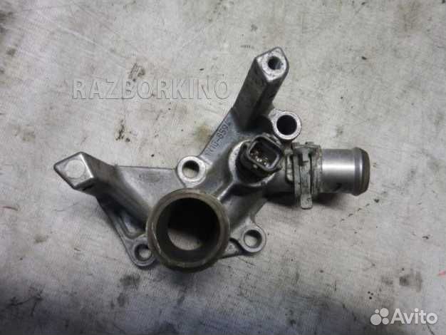 Тройник системы охлаждения