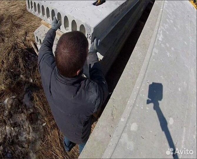 Плиты с проушинами - от производителя