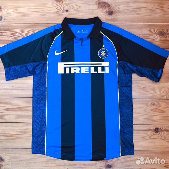 Ретро формы Интер (Милан) разных лет