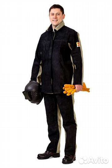 Костюм сварщика летний