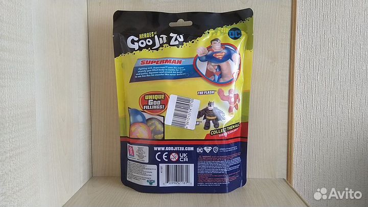 Goojitzu Супермен