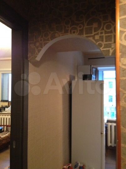 2-к. квартира, 36 м², 2/5 эт.