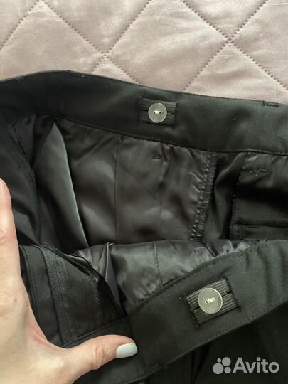 Брюки школьные для мальчика 158 размер