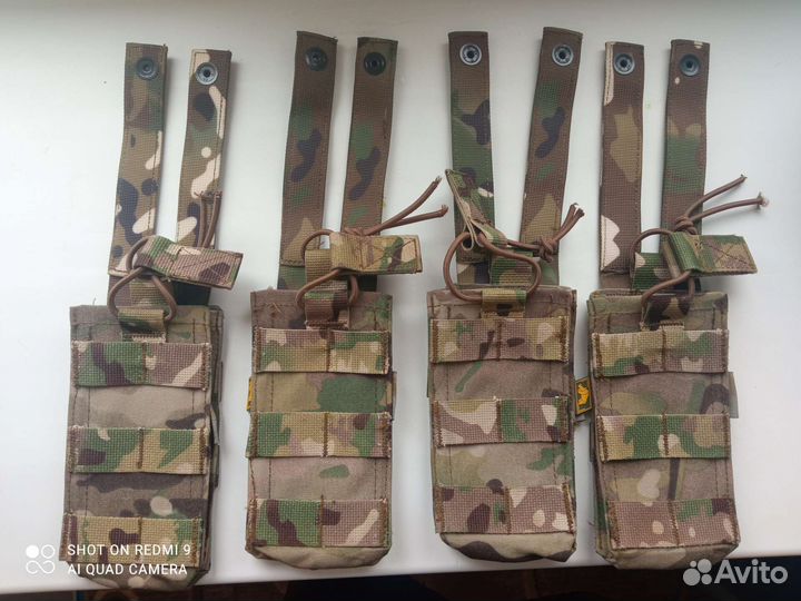 Подсумок ак