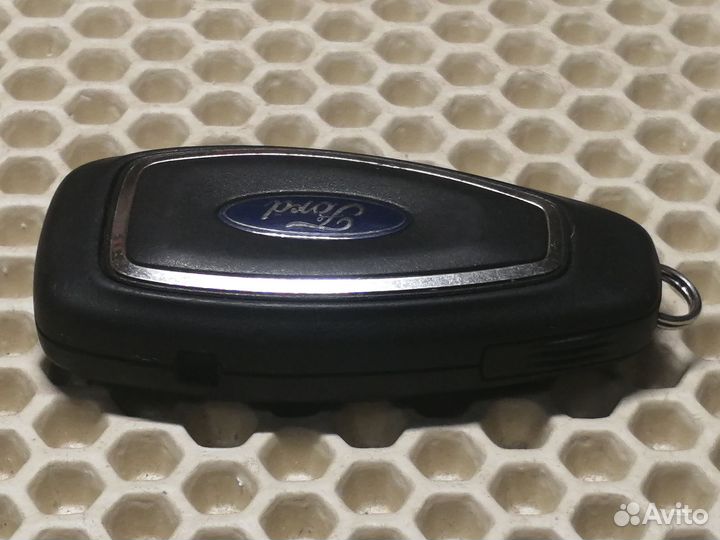 Ford SMART / Keyless GO Key 7S7T 15K601 ED