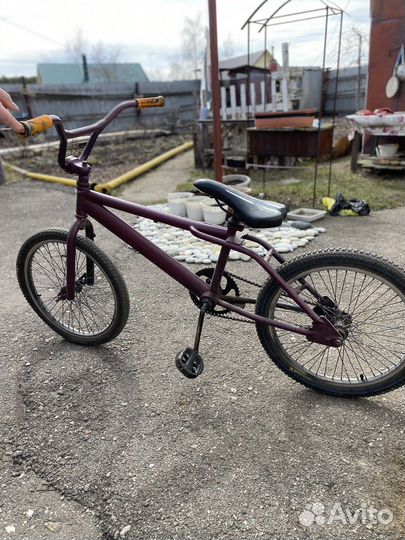 Велосипед bmx