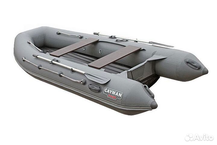 Лодка пвх Кайман N-330
