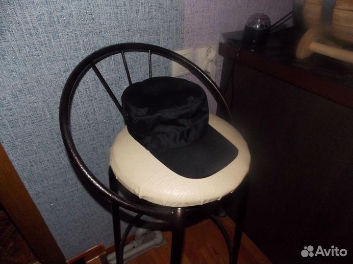 Кепка охранника