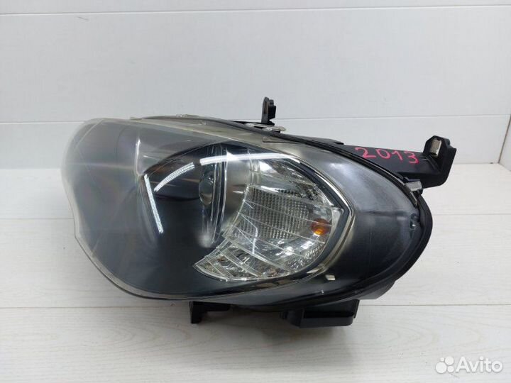 Фара галогеновая левая Bmw