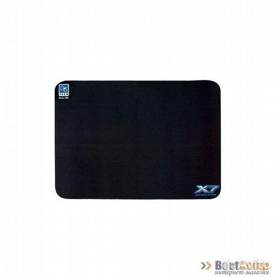 Коврик для мыши A4 tech X7-300MP Black