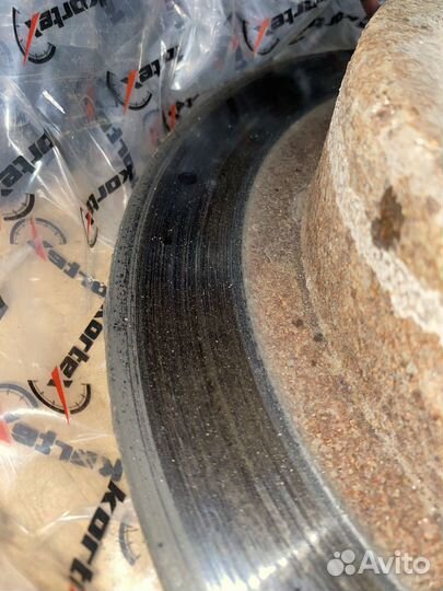 Задние тормозные диски chevrolet epica