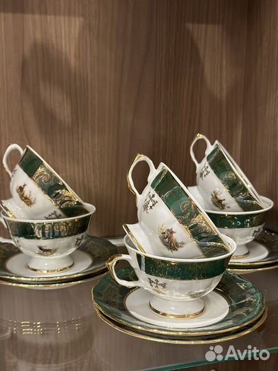 Сервиз Набор столовой посуды на 6 персон