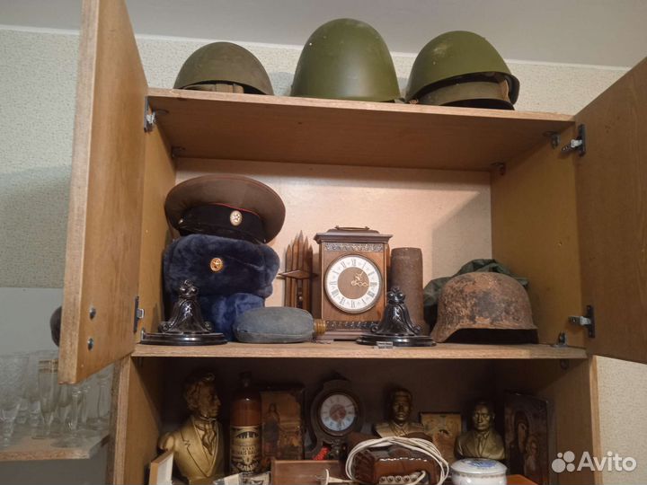 Предметы коллекционирования