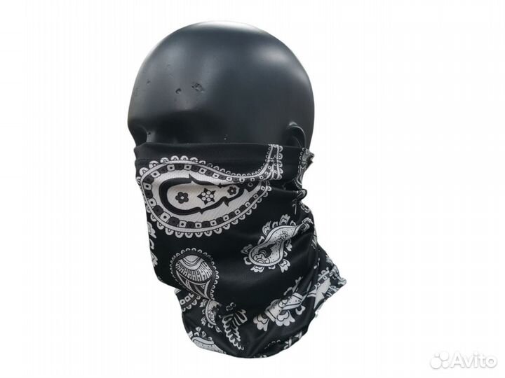 Бафф baff, снуд / шарф труба, разные цвета