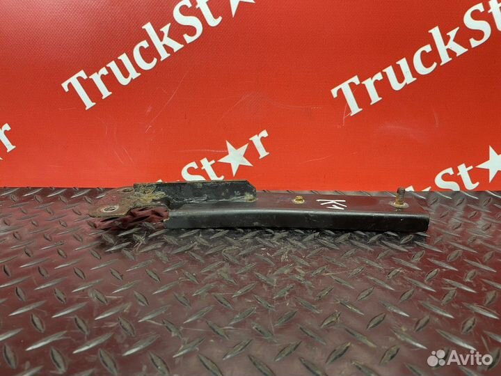 Кронштейн шумоизоляции камаз 5490