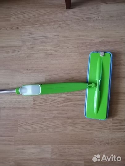 Швабра с распылителем