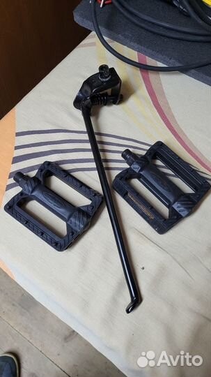 Запчасти для велосипеда