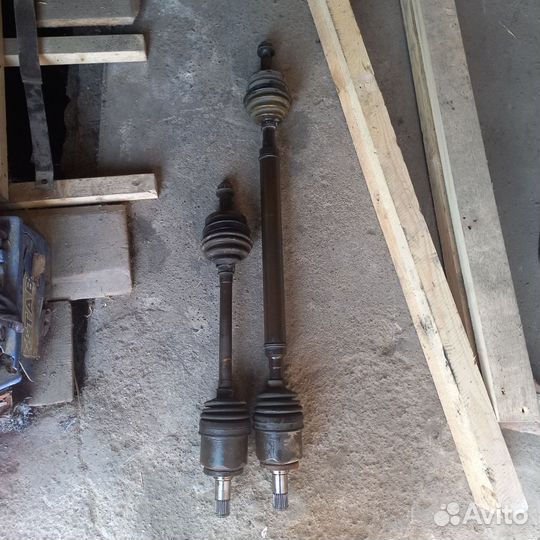 Привода передних колем LADA granta