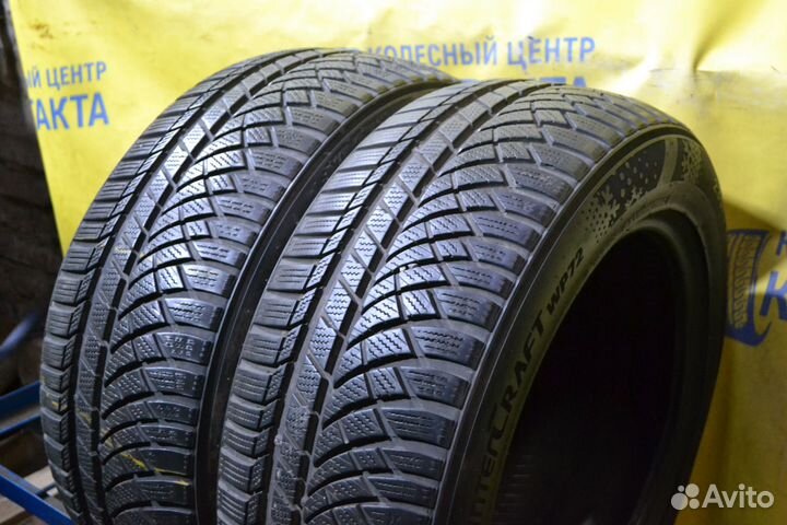 Kumho WinterCraft WP72 235/55 R17