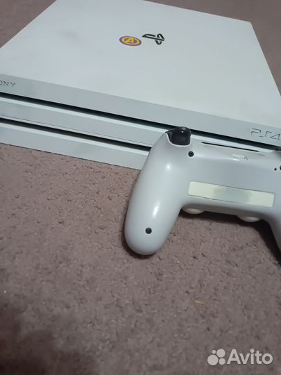 Sony playstation 4 pro 1tb