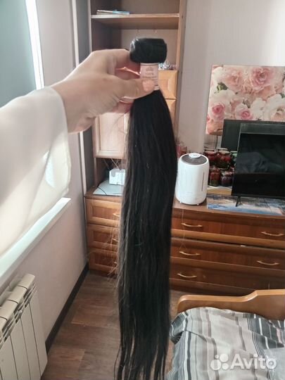 Волосы для наращивания 70 см