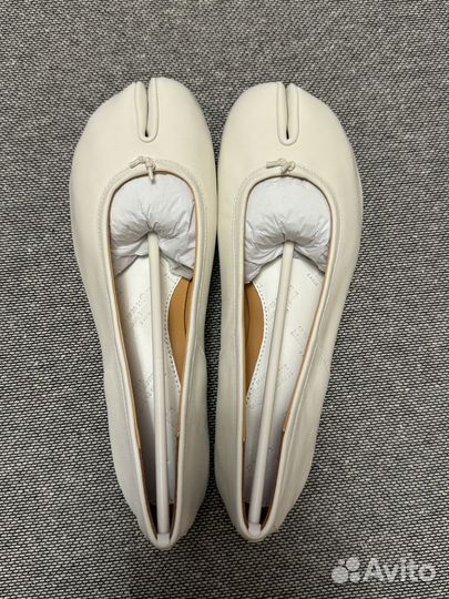 Maison Margiela Tabi Ballet Shoes