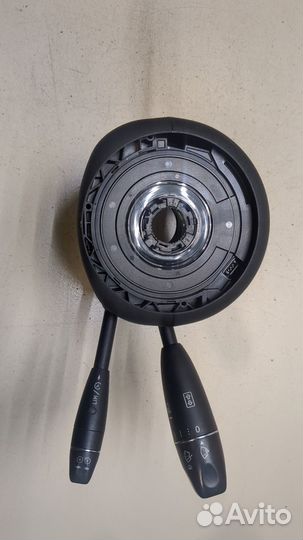 Переключатель поворотов и дворников Mercedes C W204, 2008