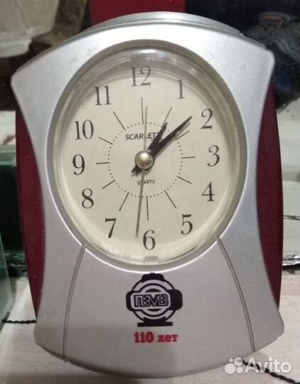 Будильники, часы