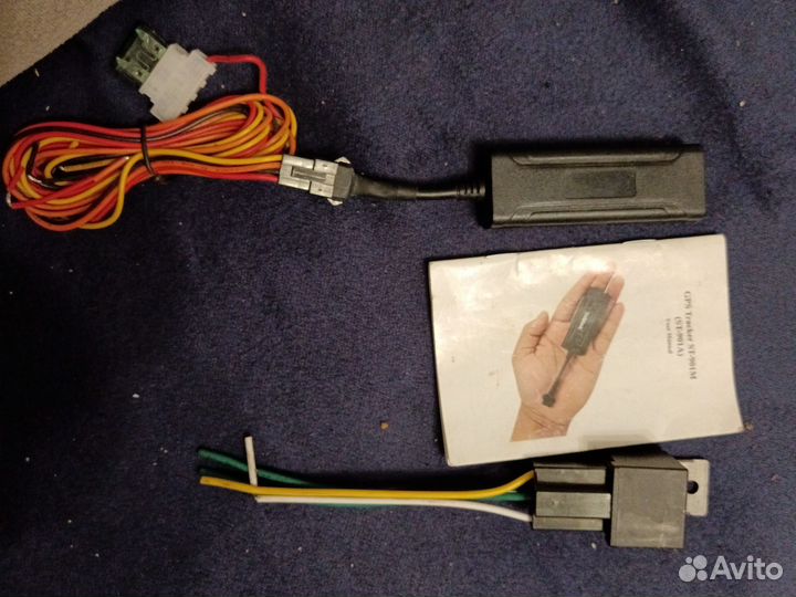 Gps трекер для автомобиля