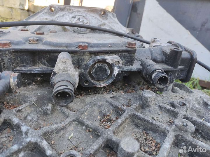 Кпп zf