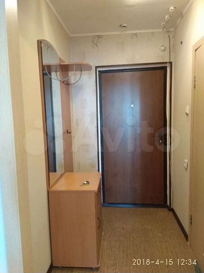 Квартира-студия, 26 м², 10/17 эт.