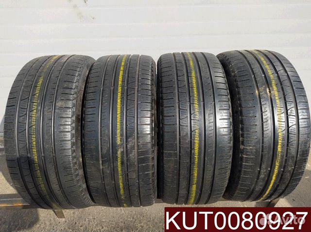 Pirelli Scorpion Verde 265/40 R21 107U