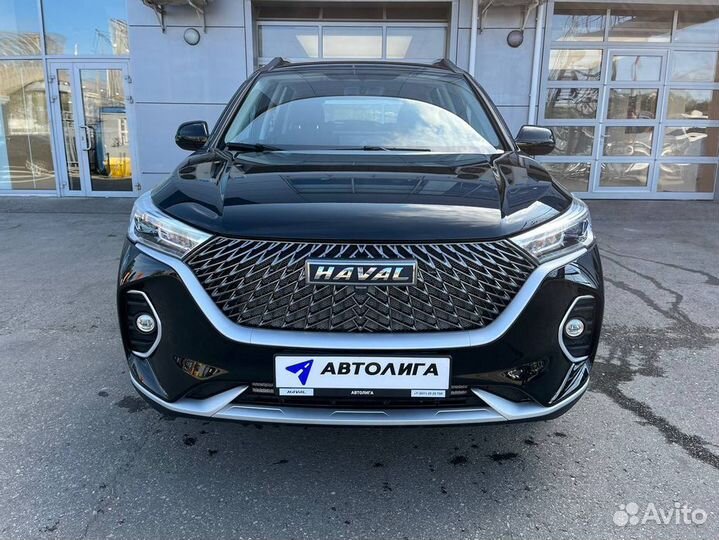 Haval M6 1.5 AMT, 2023