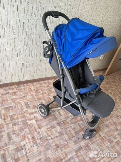 Прогулочная коляска бу