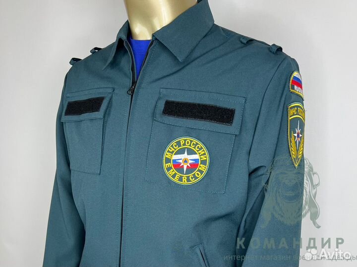Форма мчс