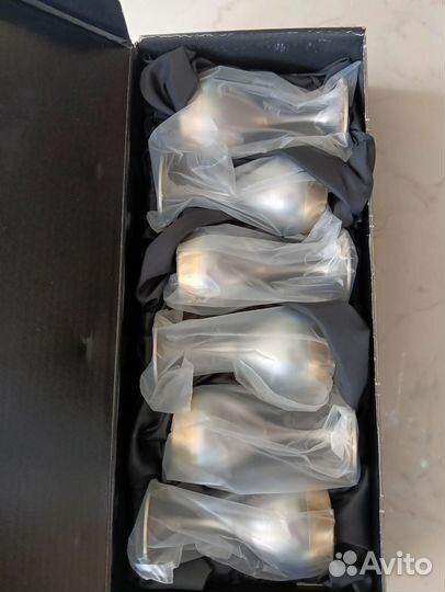 Набор бокалов и рюмок zepter prince