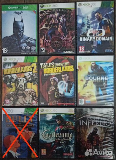 Игры для xbox 360 LT 3.0