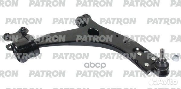 Рычаг подвески правый ford: focus II 01/06, C