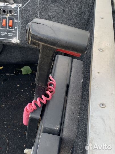 Мотор Mercury 50