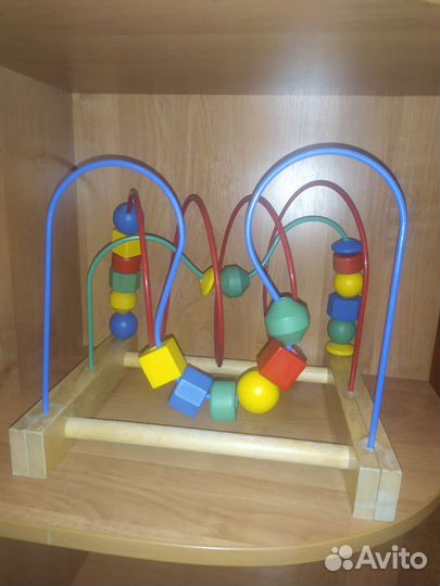 Лабиринт мула