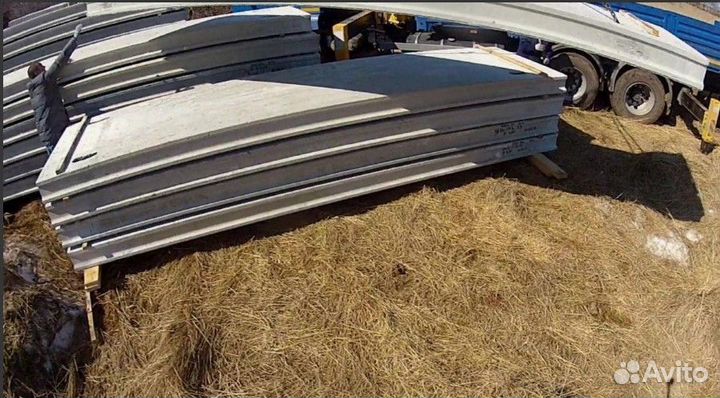 Плиты жби - новые