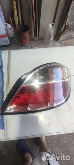 Фанари astra h