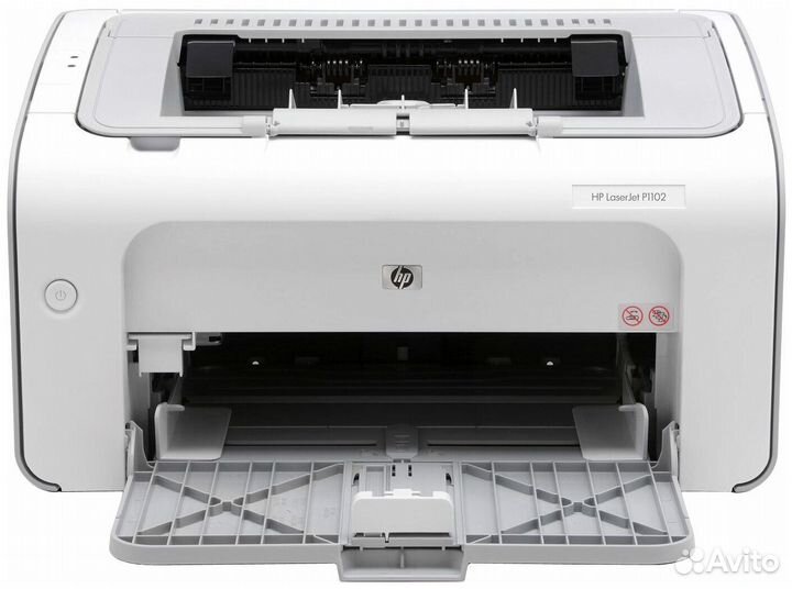 Принтер HP laserjet p1102